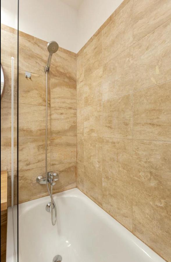 בודפשט Kazinczy Apartment #Freeparking מראה חיצוני תמונה