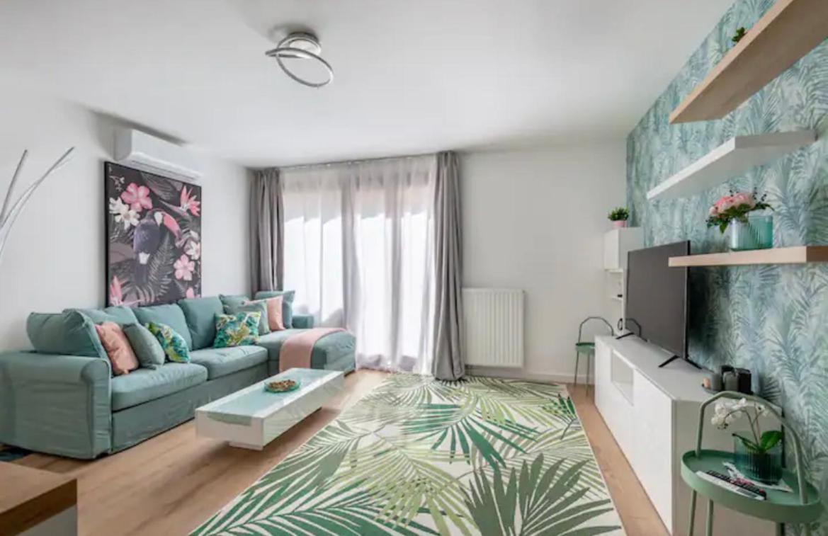 בודפשט Kazinczy Apartment #Freeparking מראה חיצוני תמונה