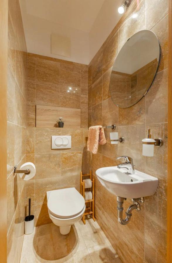 בודפשט Kazinczy Apartment #Freeparking מראה חיצוני תמונה