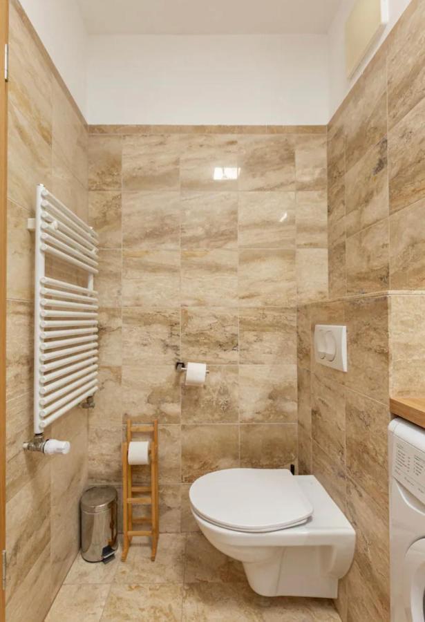 בודפשט Kazinczy Apartment #Freeparking מראה חיצוני תמונה