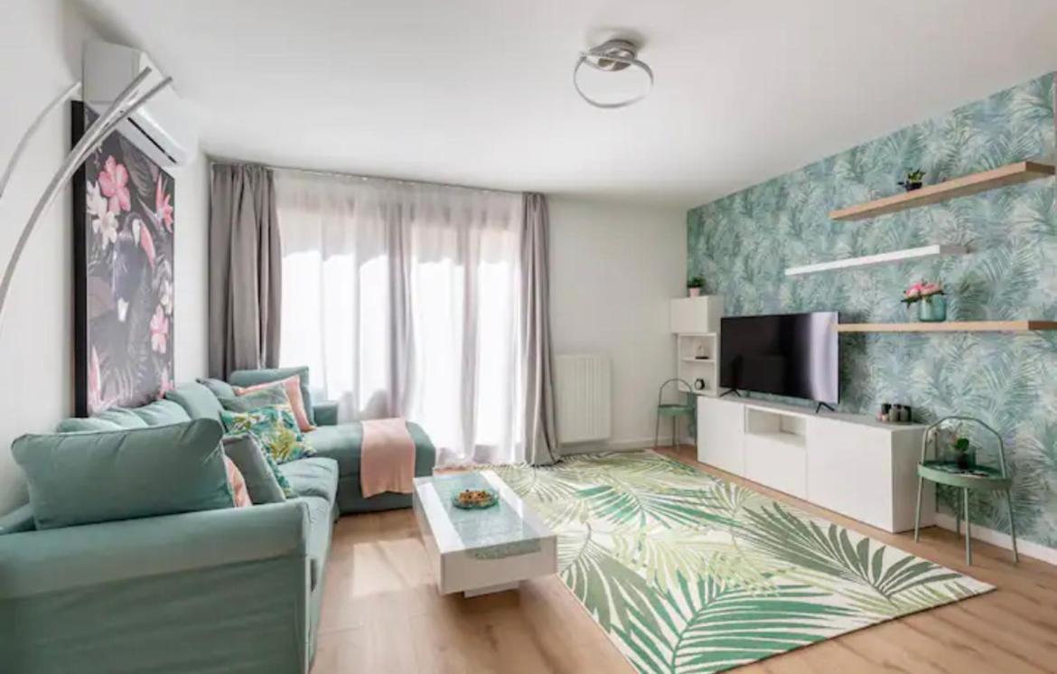 בודפשט Kazinczy Apartment #Freeparking מראה חיצוני תמונה