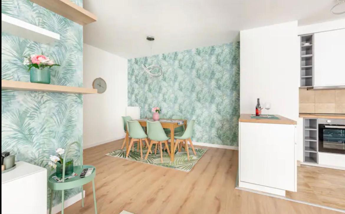 בודפשט Kazinczy Apartment #Freeparking מראה חיצוני תמונה