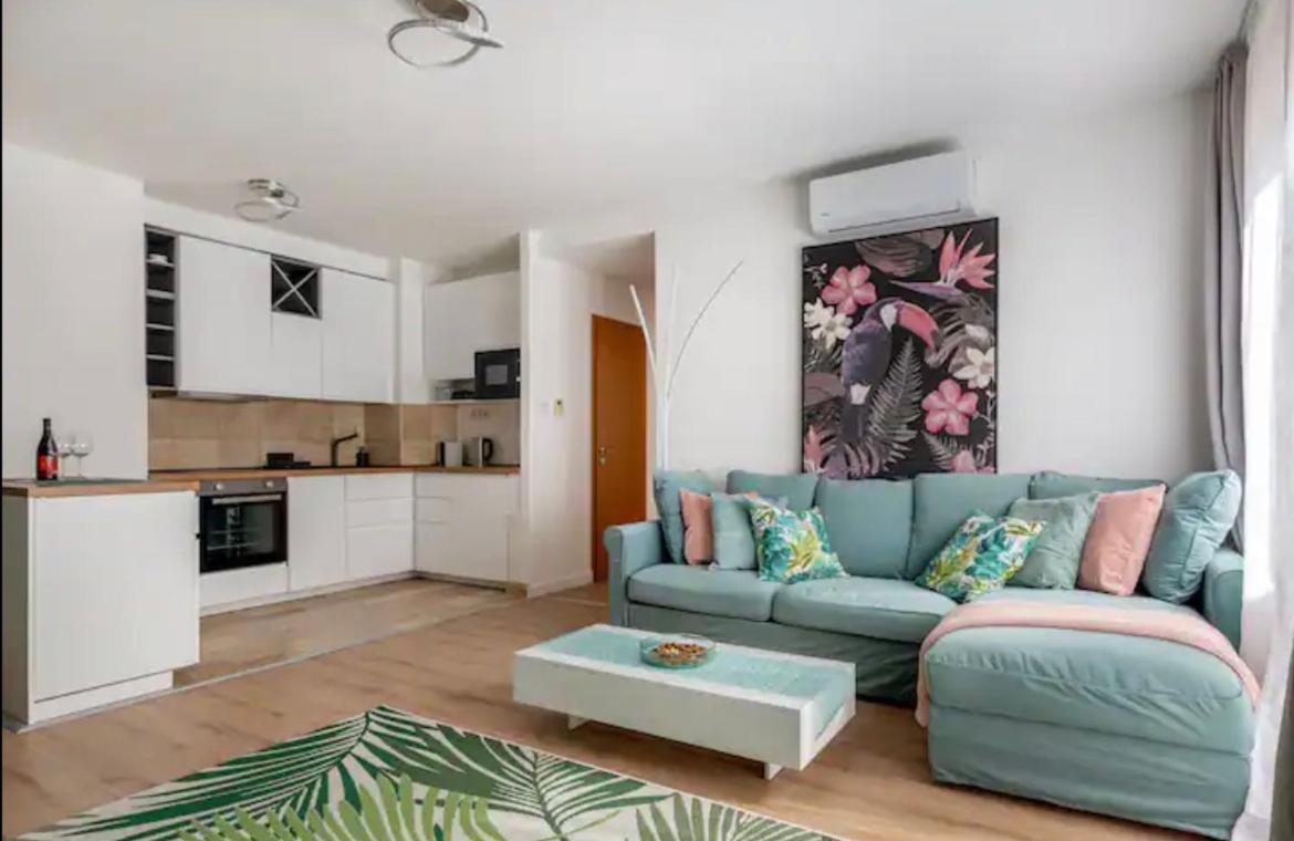 בודפשט Kazinczy Apartment #Freeparking מראה חיצוני תמונה
