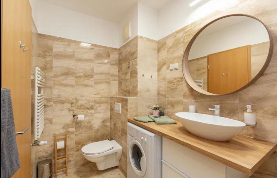 בודפשט Kazinczy Apartment #Freeparking מראה חיצוני תמונה